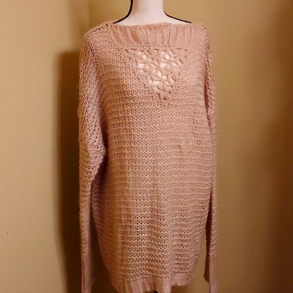 Relaxed fit sweater by Easel